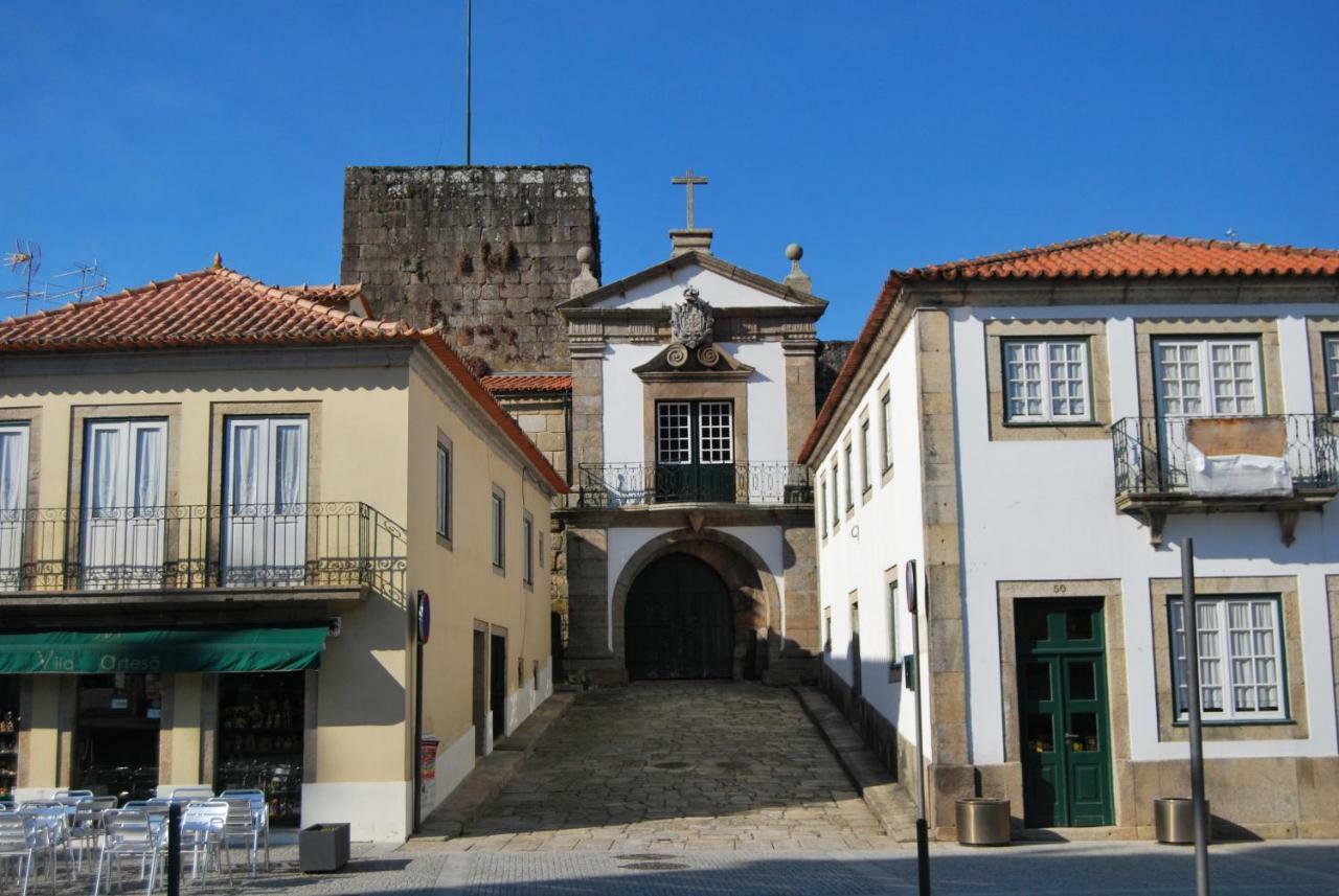 Casa Da Vila Cerveira Vila Nova de Cerveira Ngoại thất bức ảnh