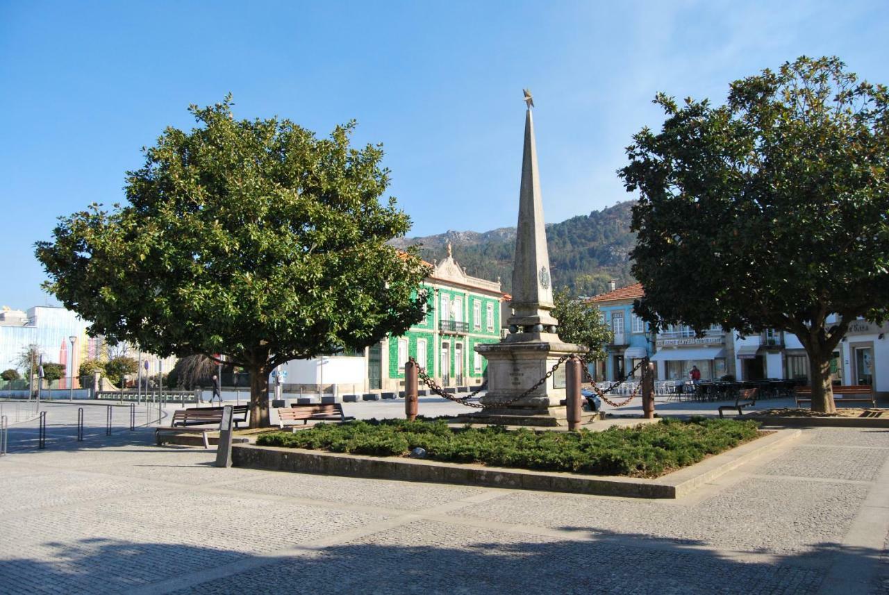 Casa Da Vila Cerveira Vila Nova de Cerveira Ngoại thất bức ảnh